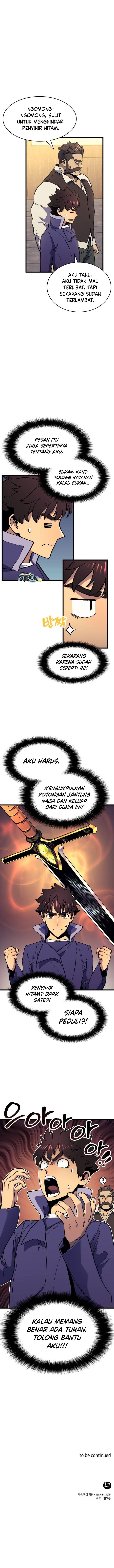 Wizard of Arsenia Chapter 42 Gambar 13